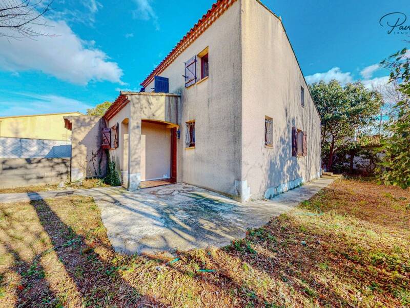 Maison à vendre, 110m², BAILLARGUES