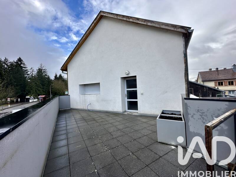 Maison à louer, 77m², CARSPACH