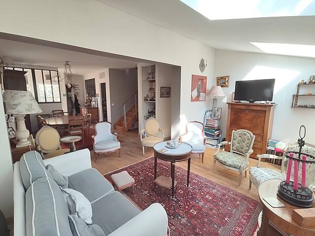 Maison à vendre, 114m², VERSAILLES