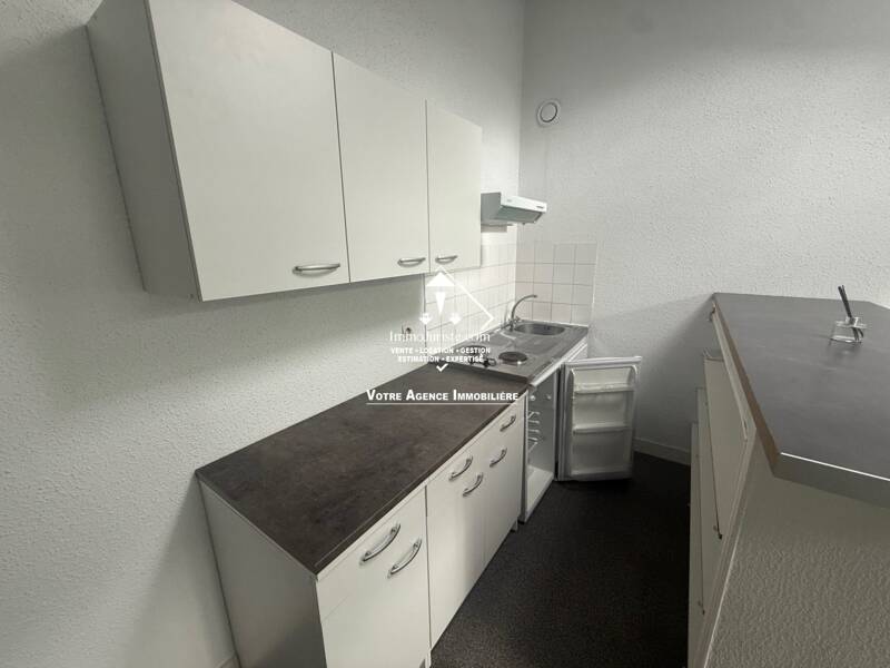 Maison à louer, 45m², AIXE SUR VIENNE