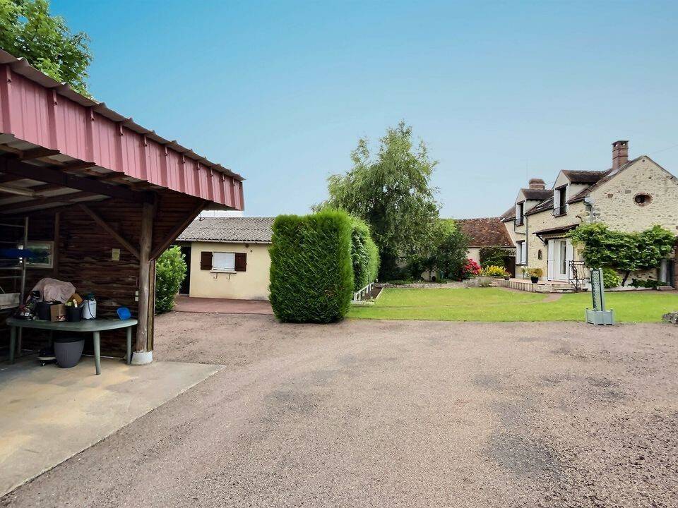 Maison à vendre, 137m², LONGUEVILLE