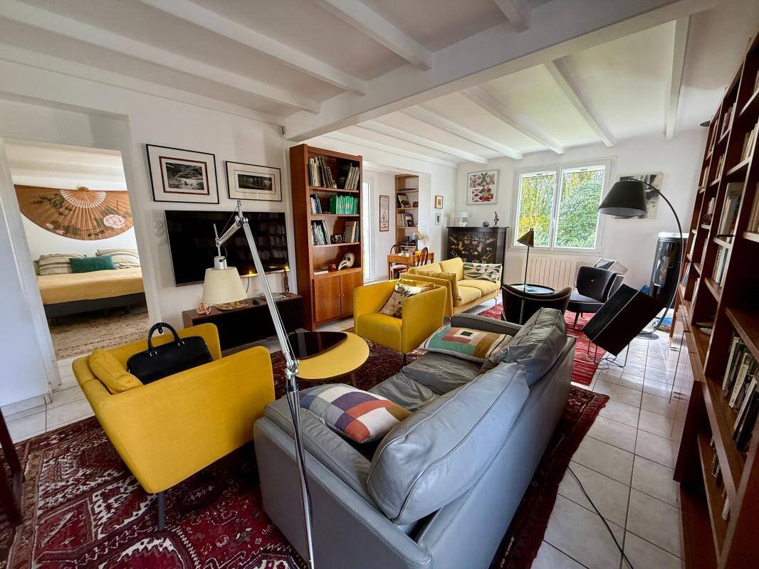 Maison à vendre, 106m², LE CHATEAU D'OLERON