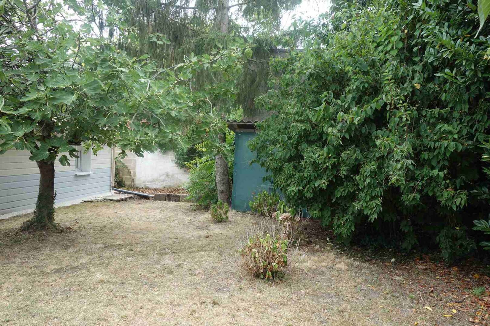 Maison à vendre, 39m², SAINT CIERS SUR GIRONDE