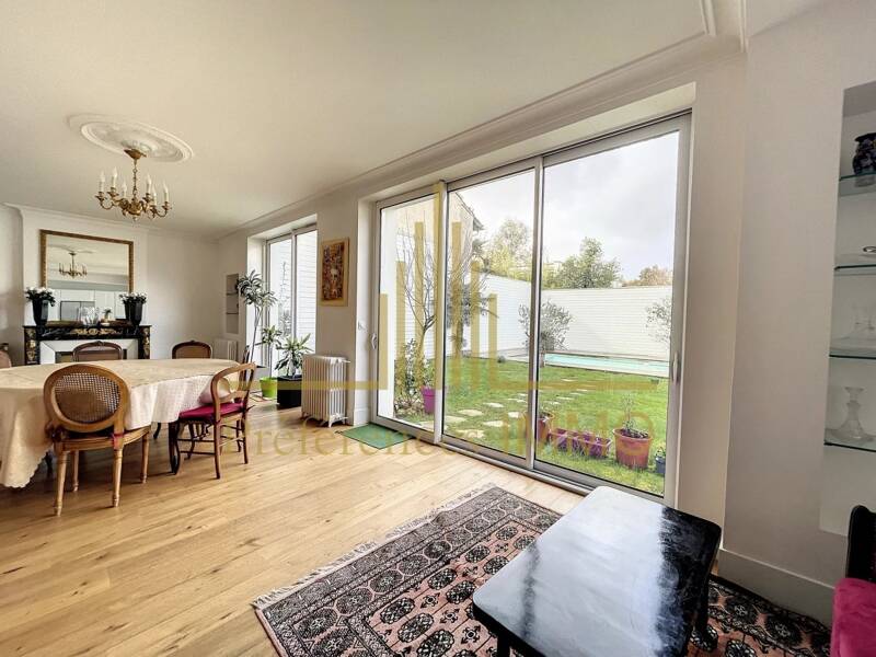 Maison à vendre, 240m², BORDEAUX