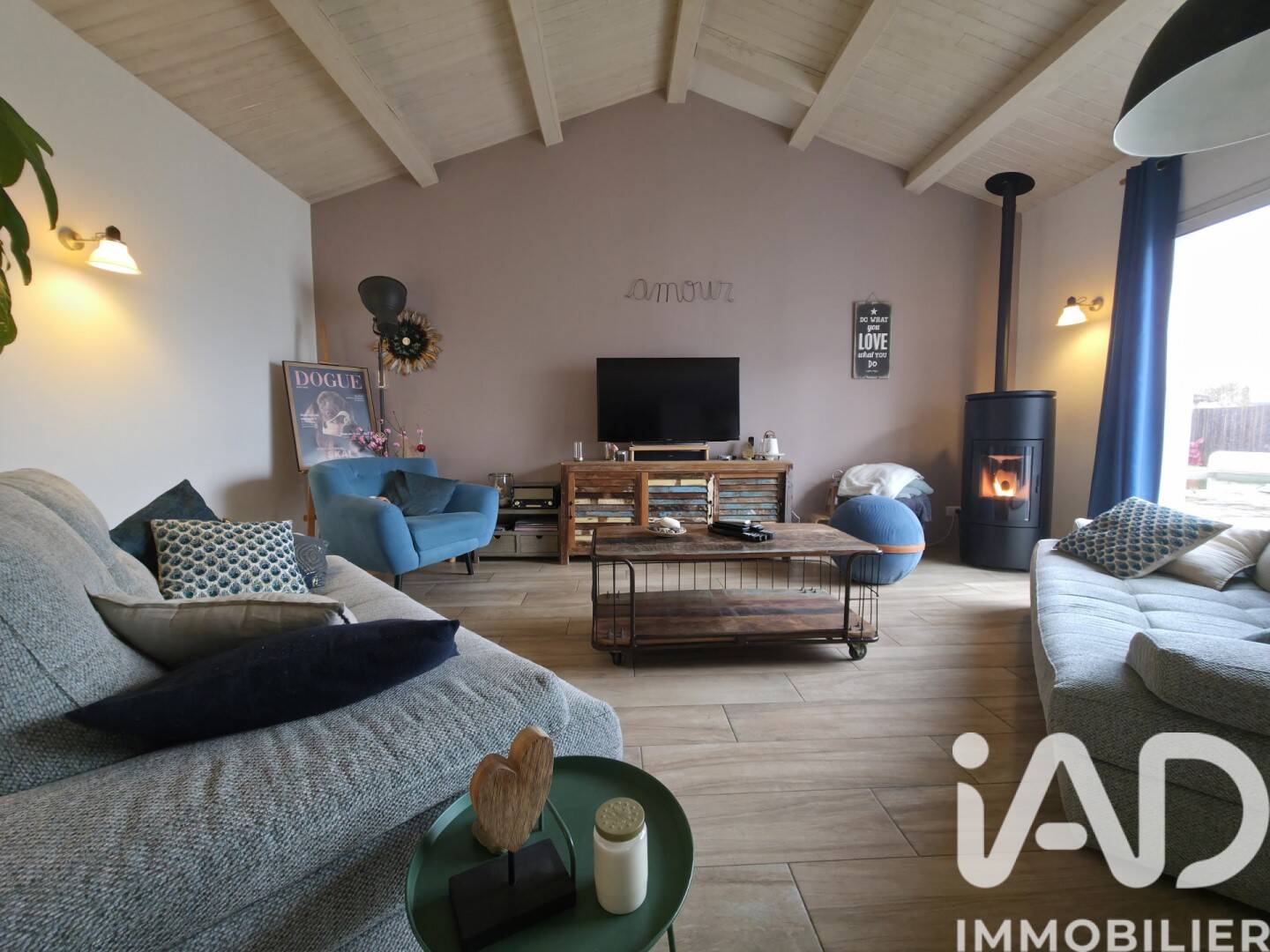 Maison à vendre, 150m², SAINT OUEN D'AUNIS
