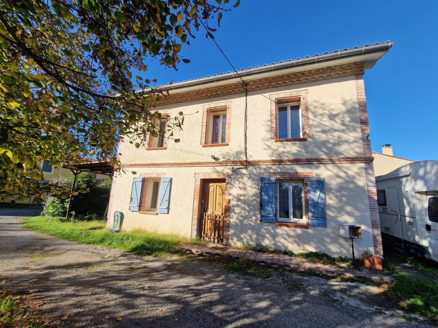 Maison à vendre, 126m², SAINTE FOY DE PEYROLIERES