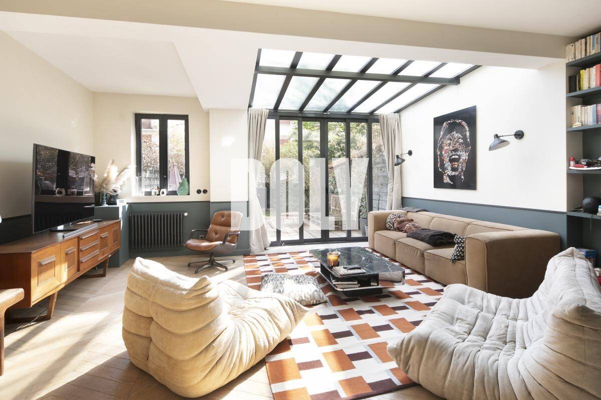 Maison à vendre, 198m², MONTREUIL