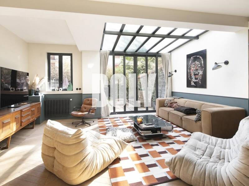 Maison à vendre, 198m², MONTREUIL