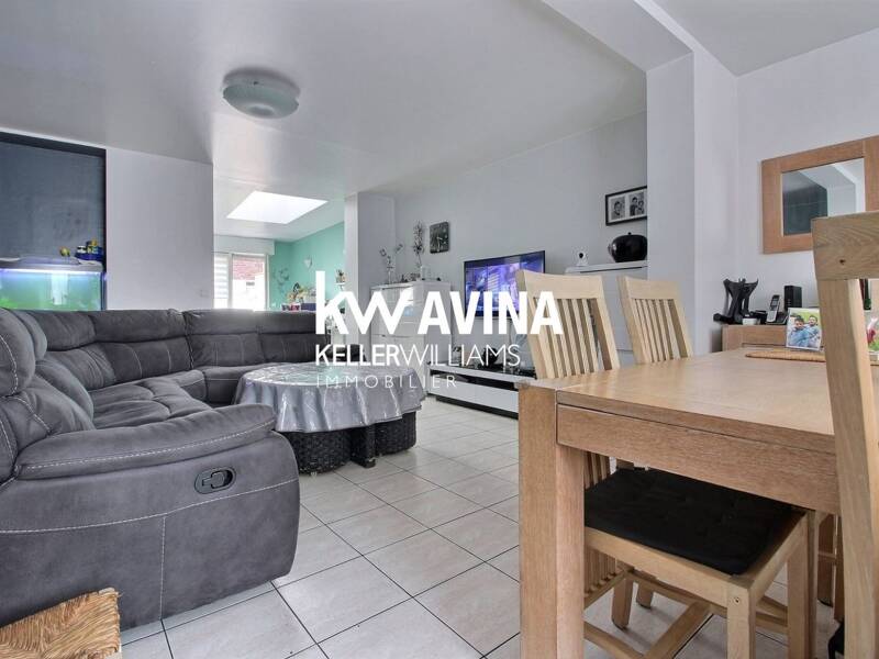 Maison à vendre, 108m², WATTRELOS