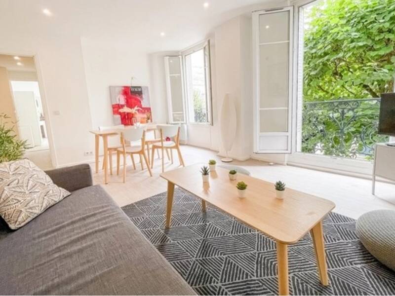 Maison à louer, 46m², MALAKOFF