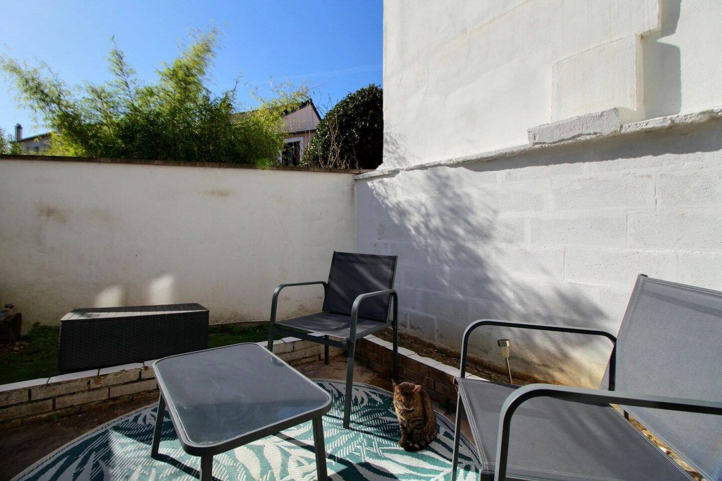 Maison à vendre, 45m², LA GARENNE COLOMBES