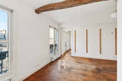Appartement à vendre 675 000 € 2 pièces 1 chambre 33,5 m² Dernier étage, Étage 6/6 Paris 7ème 75007