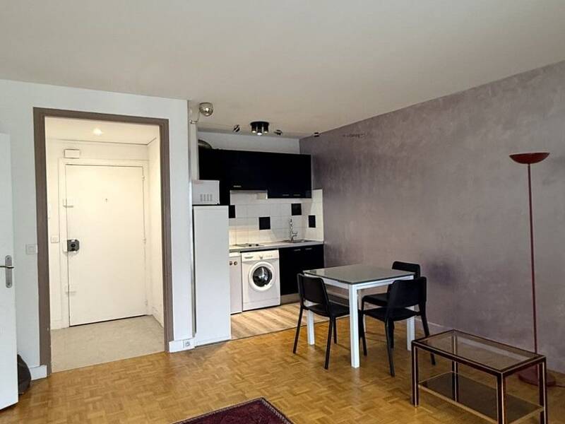 Maison à louer, 42m², PARIS 16E
