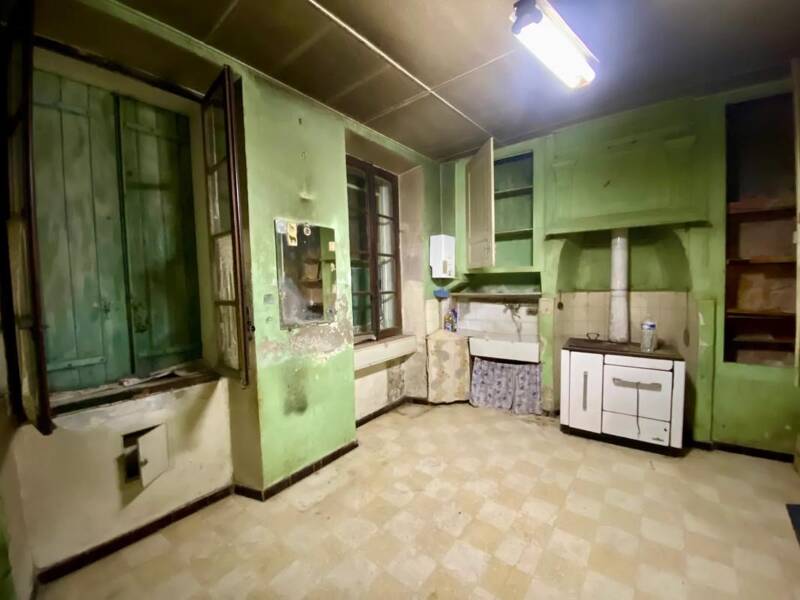 Maison à vendre, 116m², MOLLANS SUR OUVEZE