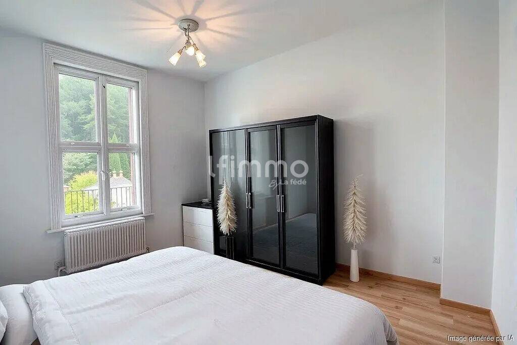 Maison à vendre, 84m², SAINT MAUR DES FOSSES