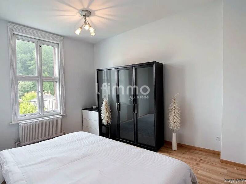Maison à vendre, 84m², SAINT MAUR DES FOSSES