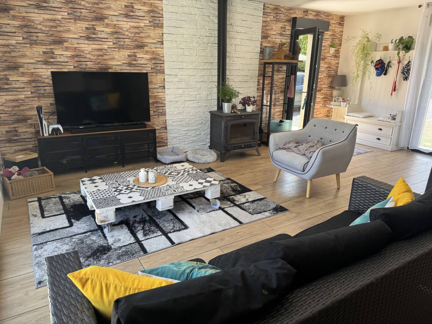 Maison à vendre, 104m², SAINT GATIEN DES BOIS