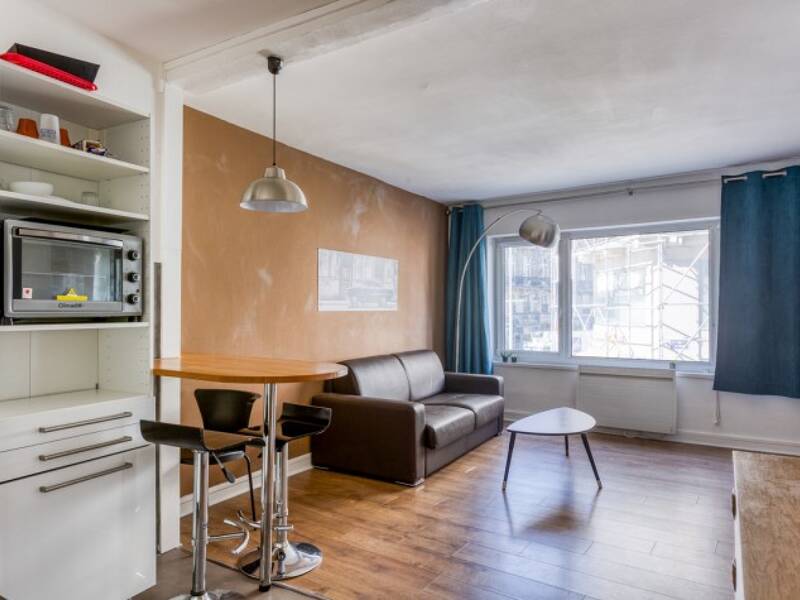 Maison à louer, 28m², LILLE