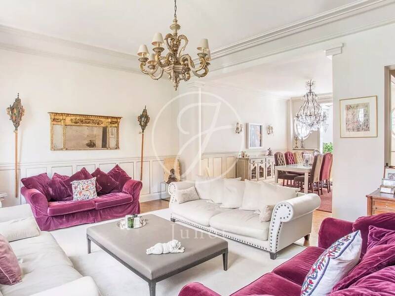 Maison à vendre, 321m², PARIS 17E