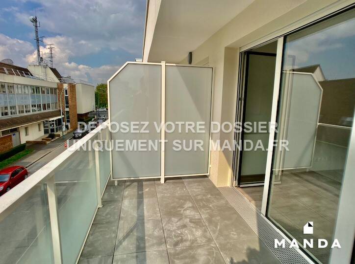 Maison à louer, 40m², CAEN