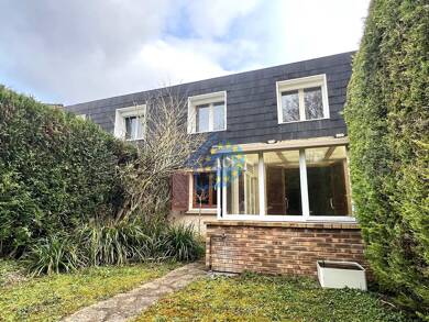 Maison à vendre 217 500 € 4 pièces 3 chambres 79 m² 208 m² de terrain Bas du Domaine de la Vallée Mantes la Ville 78711