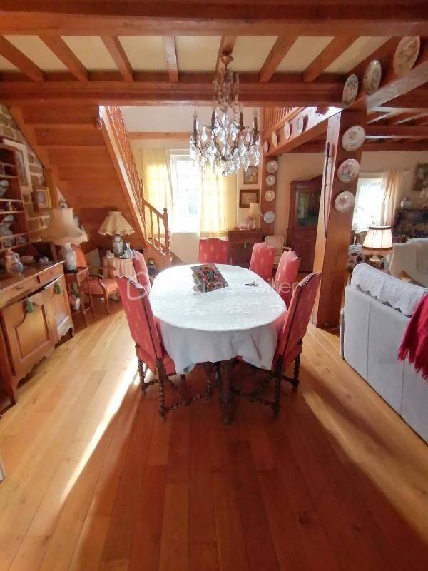Maison à vendre, 190m², SAINT SAUVEUR LA POMMERAYE