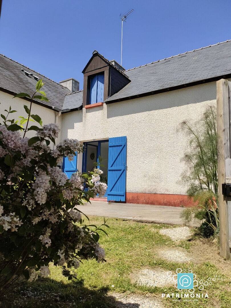 Maison à vendre, 35m², CLOHARS CARNOET