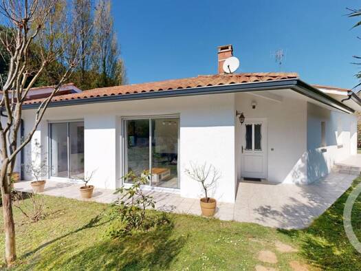 Maison à vendre 550 000 € 4 pièces 3 chambres 120 m² 674 m² de terrain Ondres 40440