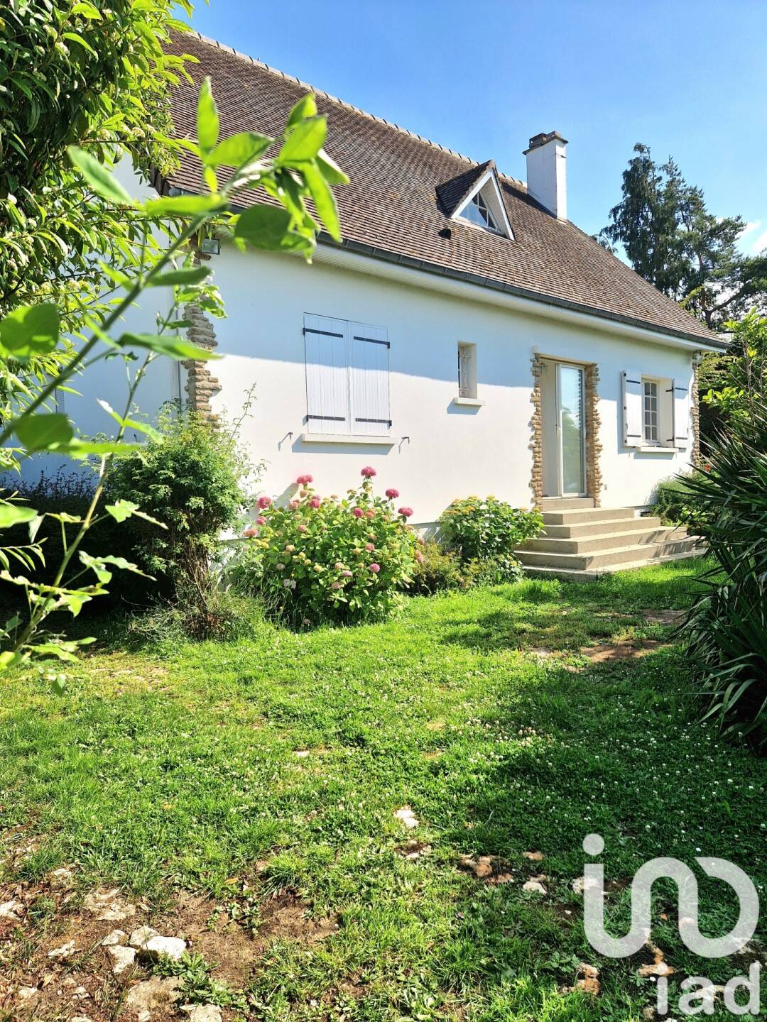 Maison à vendre, 122m², FONTAINE ETOUPEFOUR