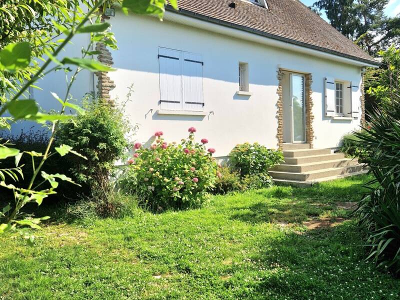 Maison à vendre, 122m², FONTAINE ETOUPEFOUR
