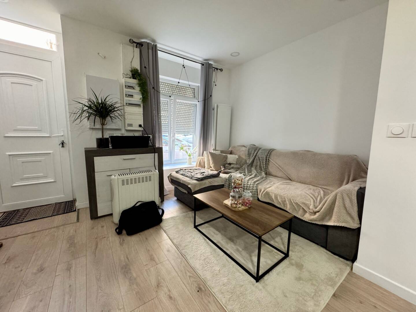 Maison à vendre, 64m², ROUBAIX