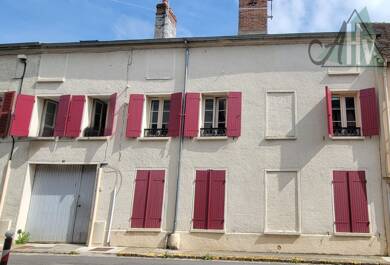 Immeuble à vendre 235 400 € 208 m² Bray sur Seine 77480