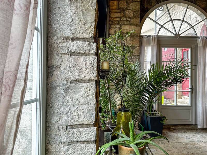 Maison à vendre, 400m², SALINS LES BAINS