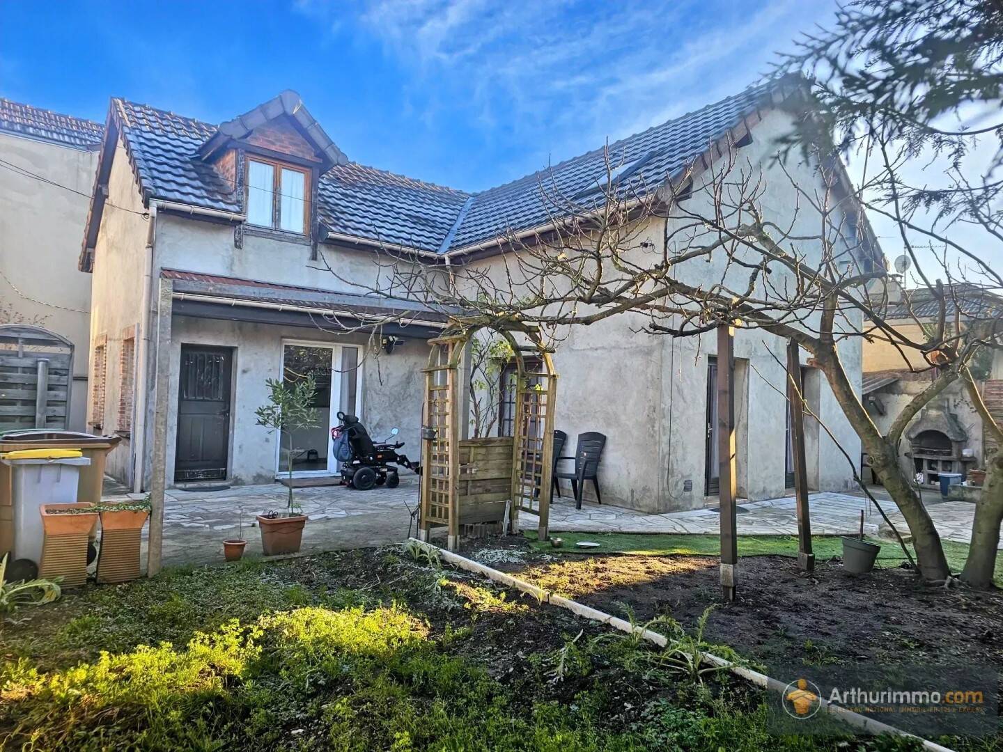 Maison à vendre, 145m², LES PAVILLONS SOUS BOIS