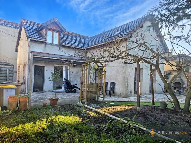 Maison à vendre, 145m², LES PAVILLONS SOUS BOIS