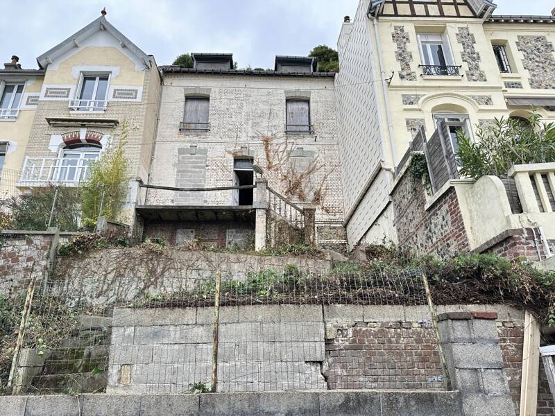 Maison à vendre, 85m², LE HAVRE
