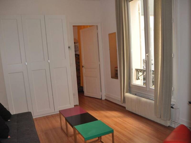 Maison à louer, 36m², ISSY LES MOULINEAUX