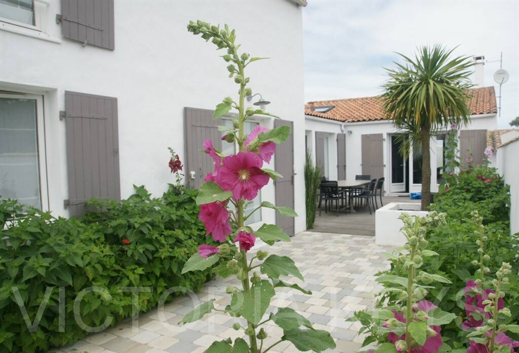 Maison à vendre, 145m², LE BOIS PLAGE EN RE