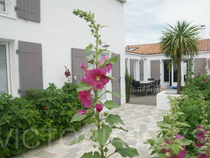Maison à vendre, 145m², LE BOIS PLAGE EN RE