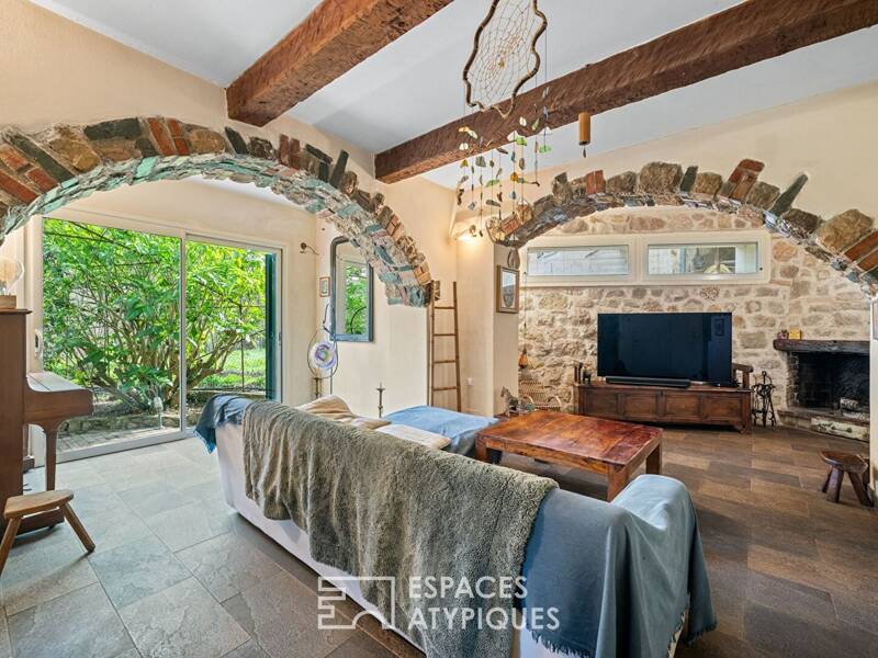 Maison à vendre, 210m², ROQUEBRUNE CAP MARTIN
