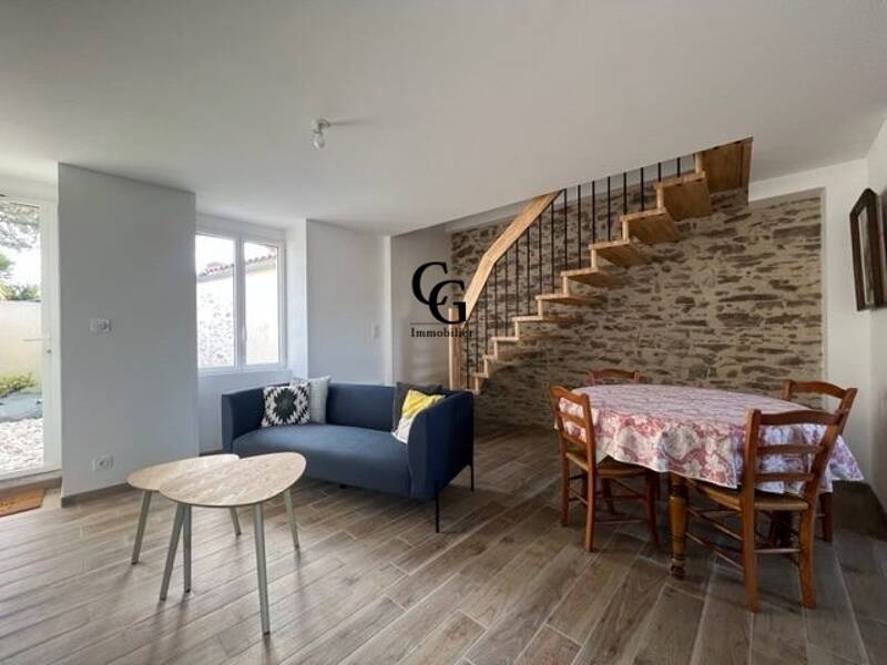 Maison à louer, 53m², VERTOU
