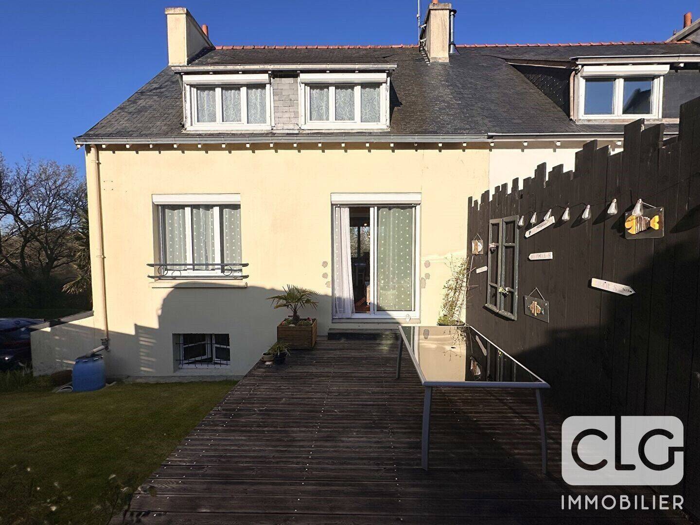 Maison à vendre, 104m², QUIMPER