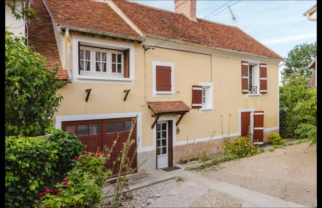 Maison à vendre, 266m², VILLIERS SUR MORIN