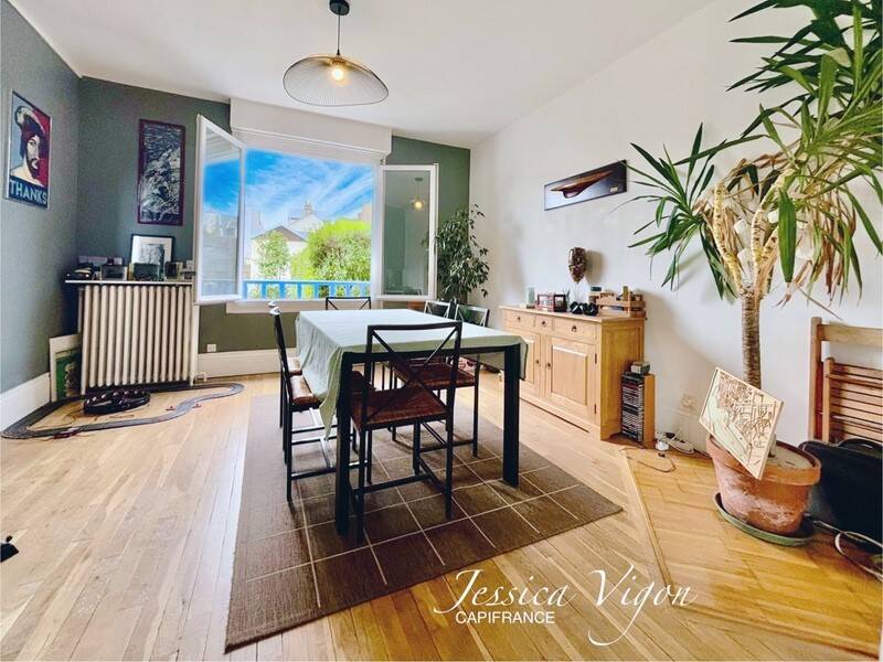 Maison à vendre, 115m², LE HAVRE