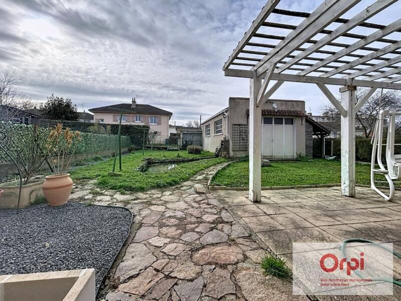 Maison à louer, 97m², MONTLUCON