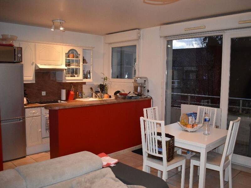 Maison à louer, 43m², OZOIR LA FERRIERE