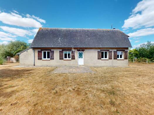 Maison à vendre 222 000 € 4 pièces 3 chambres 87,86 m² 1 000 m² de terrain Sacquenville 27930