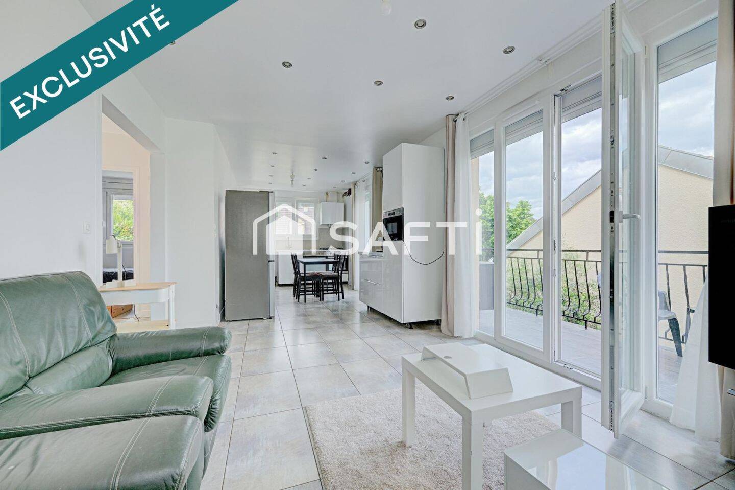 Maison à vendre, 100m², VITRY SUR SEINE
