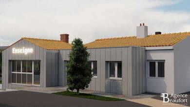 Local commercial à louer 1 100 € 60 m² de surface de vente Saint Gilles Croix de Vie 85800