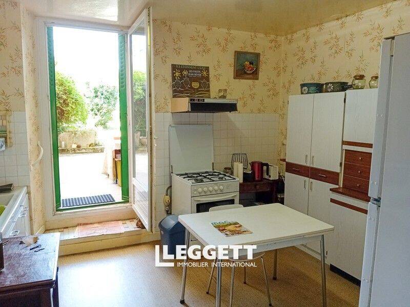 Maison à vendre, 100m², SOS